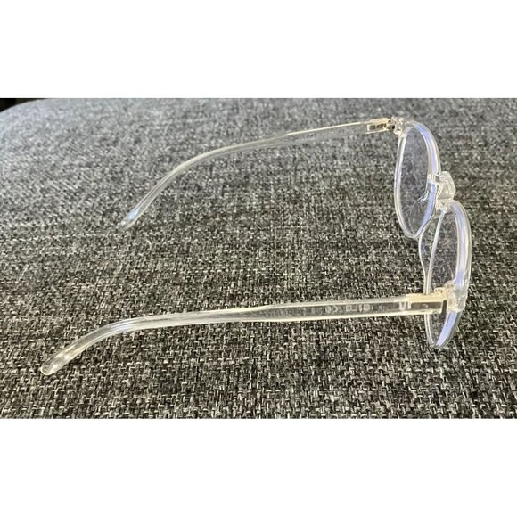 Clear Transparent Blue Light Blocking Glasses Unisex CNLO CE Certified - Picture 2 of 5